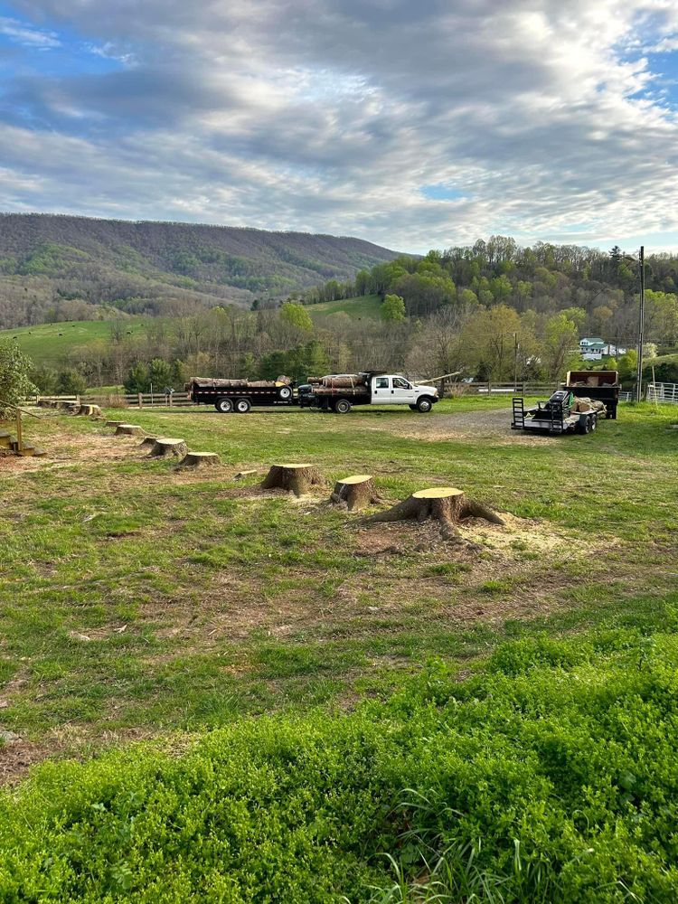 All Photos for NRV Tree Pro, LLC in Narrows, VA