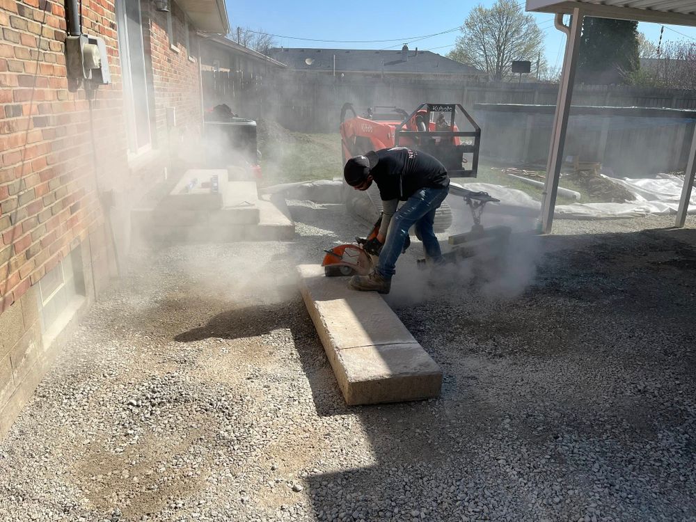 Our Work for New Image Outdoor Solutions in Dayton, Ohio