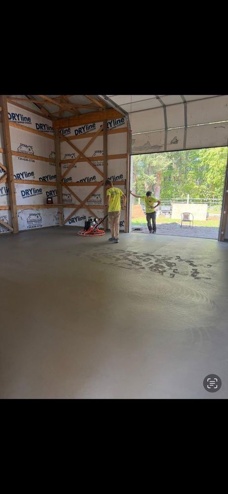 All Photos for Elevated Concrete and Home Improvements in Belleville, MI