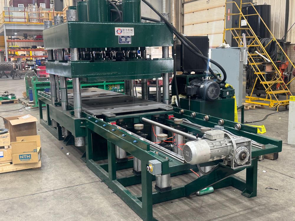 All Photos for Jomar Machining and Fab in Middlebury, IN