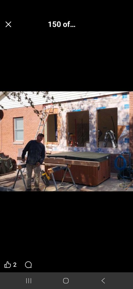 All Photos for Orly's Grind Remodeling ROC #344947 in Prescott, AZ