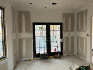 Skim Coating / Sheetrock Repair for Martinez Painters Inc. in Staten Island, NY