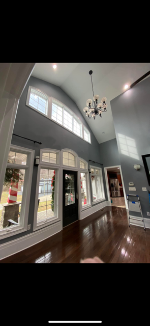 Interior Painting for J-Coat Painting LLC in Prestonsburg, KY