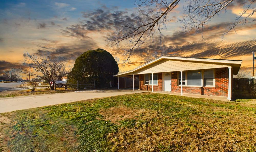 Exterior Renovations for Black Diamond Construction and Services in Lubbock, TX