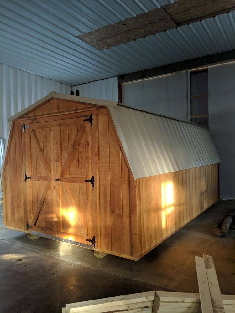 All Photos for Yoder Sheds in Chili, WI