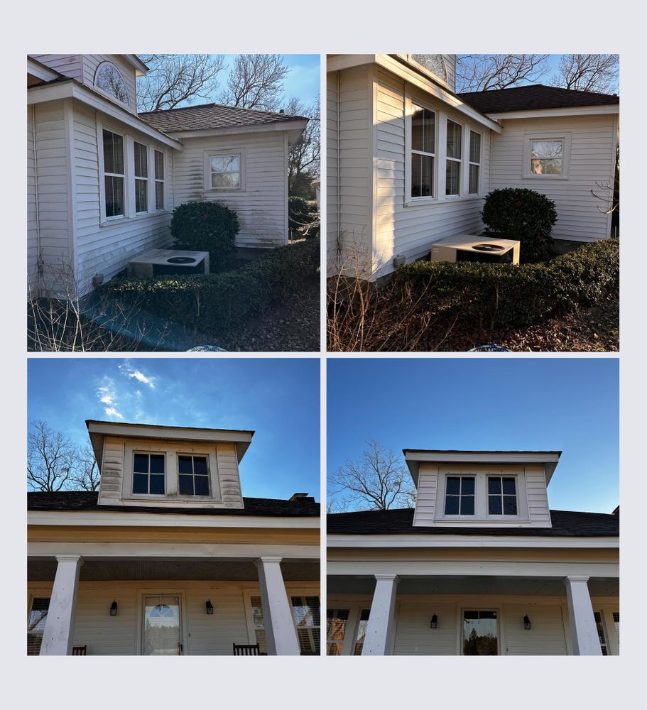 All Photos for X-Stream Pressure Washing and Roof Cleaning in Sandersville, GA