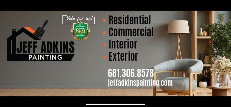 All Photos for Jeff Adkins Painting in Barboursville, WV