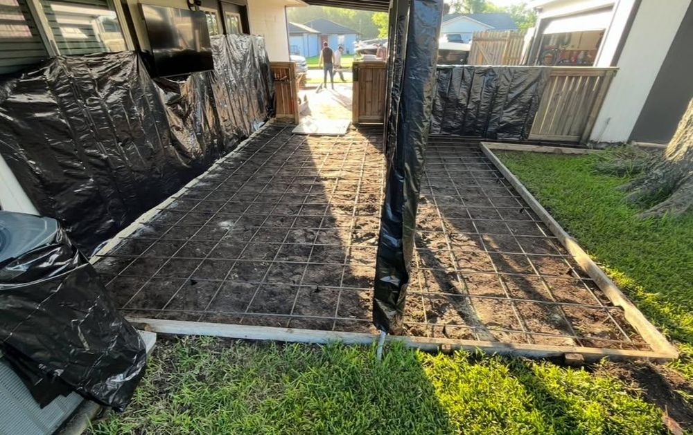 All Photos for Triple O Construction in Rosharon, TX