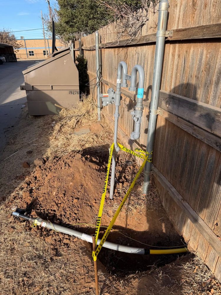 All Photos for Red Dirt Plumbing in Lubbock, TX