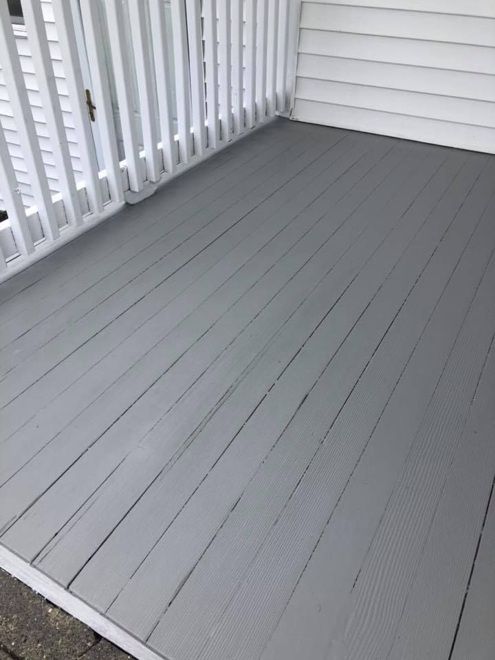 Interior Painting for Josh Painting in Summit, NJ