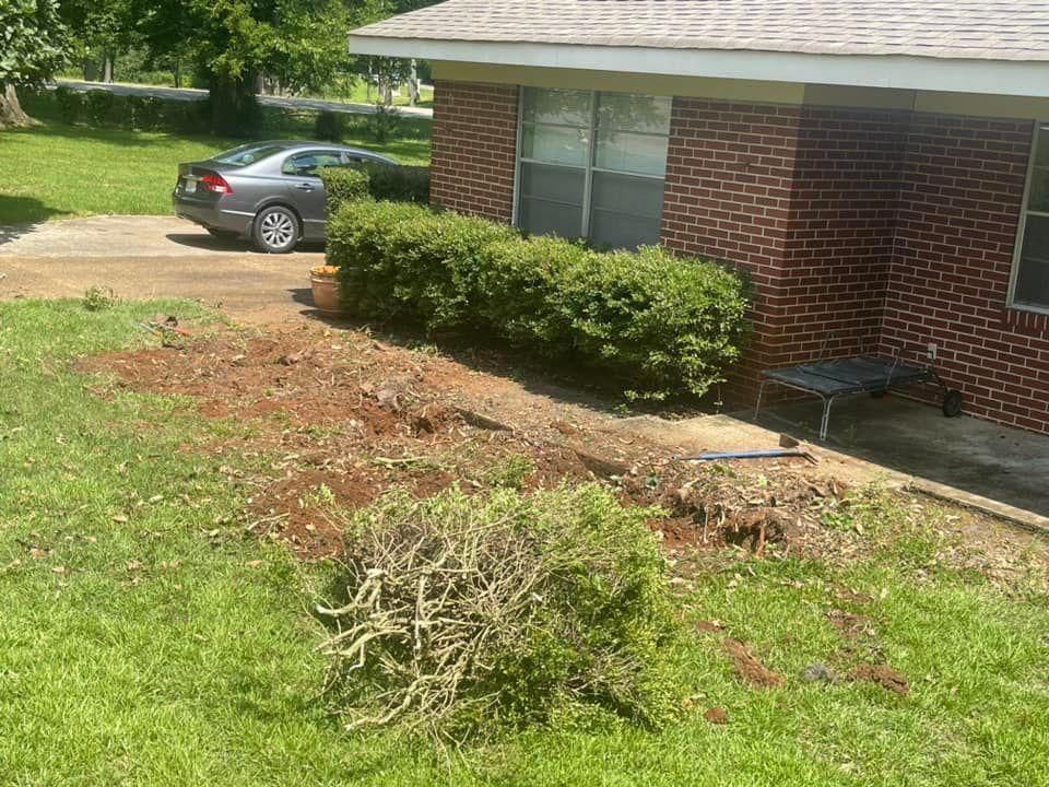 All Photos for Greenwood Lawn & Landscaping LLC in Talladega, Alabama