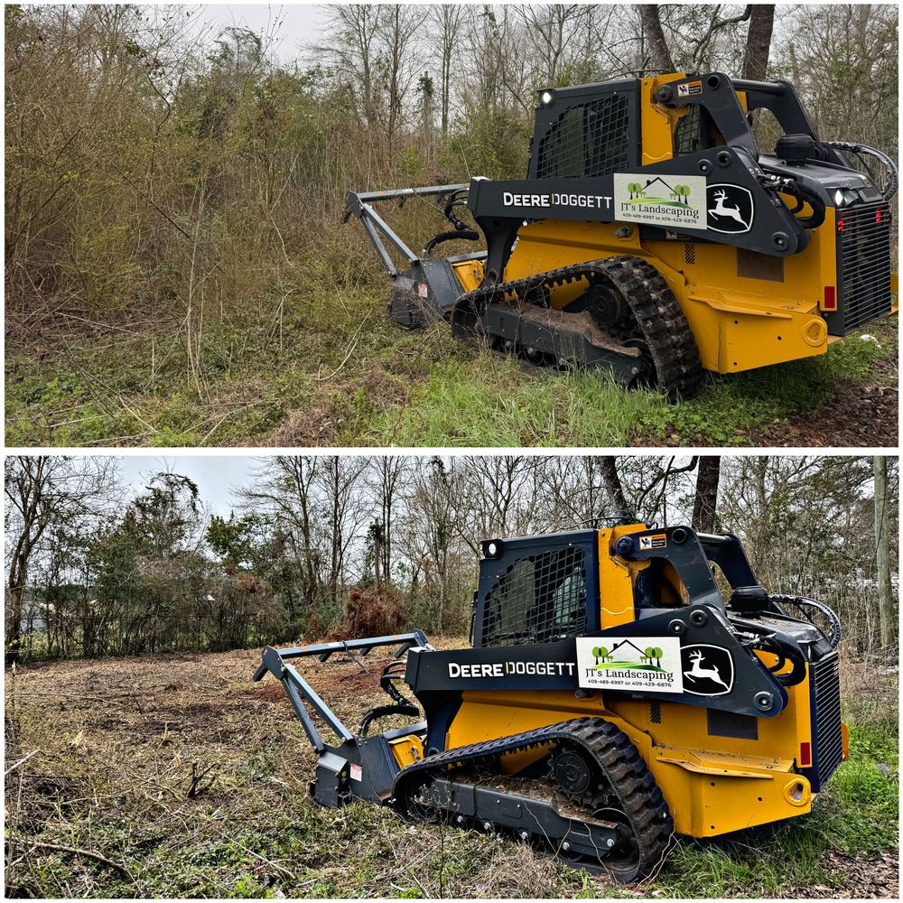 All Photos for JT’s Landscaping in Tyler County, TX