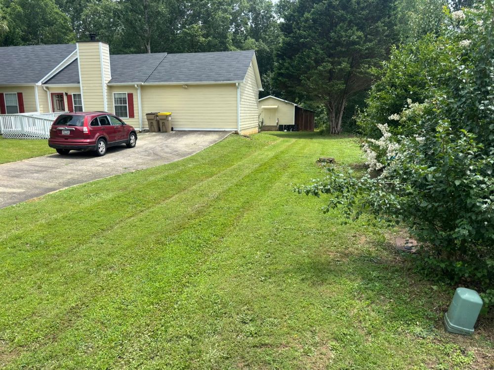 All Photos for Eady’s Lawn Care in Winder, GA