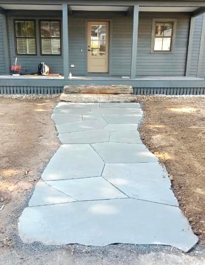 All Photos for Organic Innovations Stonework and Design in Brunswick, ME