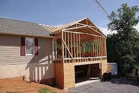 Exterior Renovations for Modern Home Improvements Services LLC in Asheville, NC