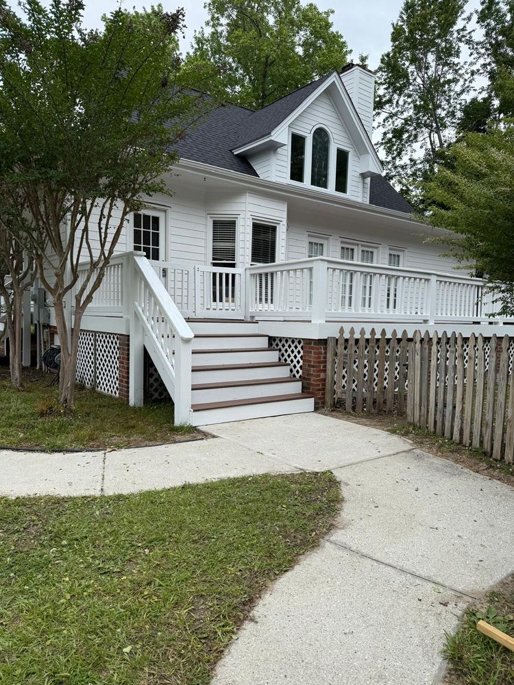 All Photos for Duffett Brothers Painting in Wilmington, NC