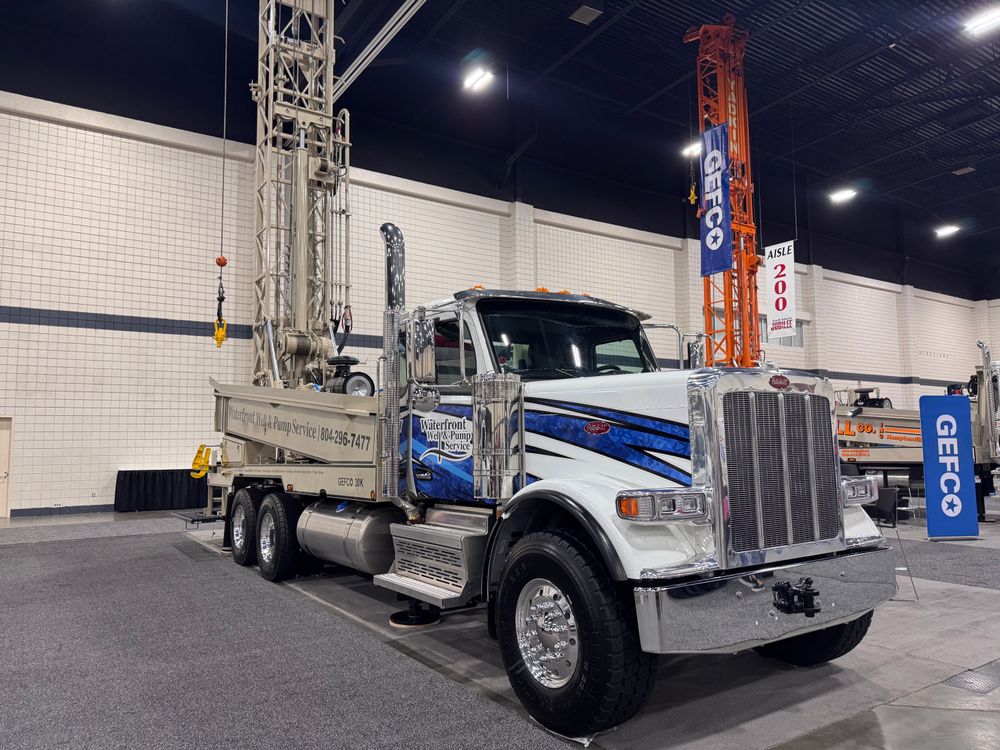 All Photos for Waterfront Well Drilling in Shacklefords, VA