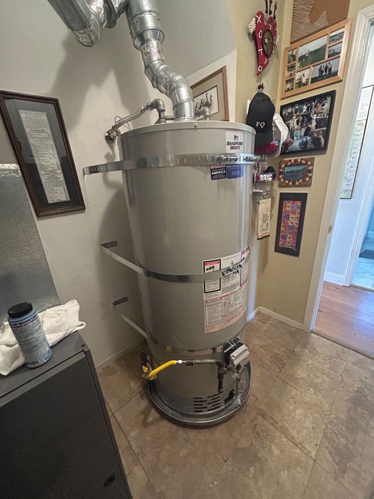 Furnace Installation for Rudy's Plumbing & Heating  in South Lake Tahoe, CA