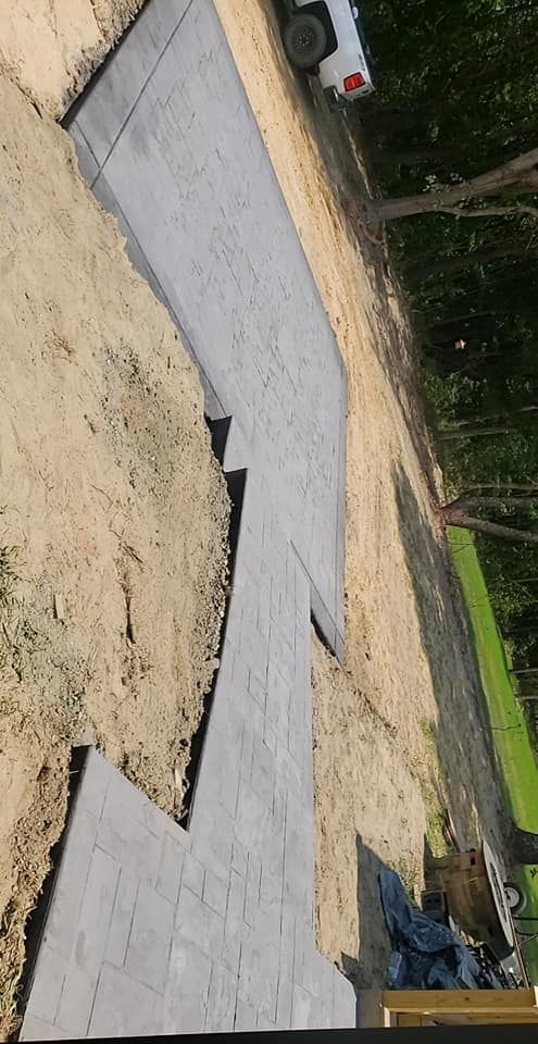 Concrete for TEXAN Concrete LLC in Clayton, NC