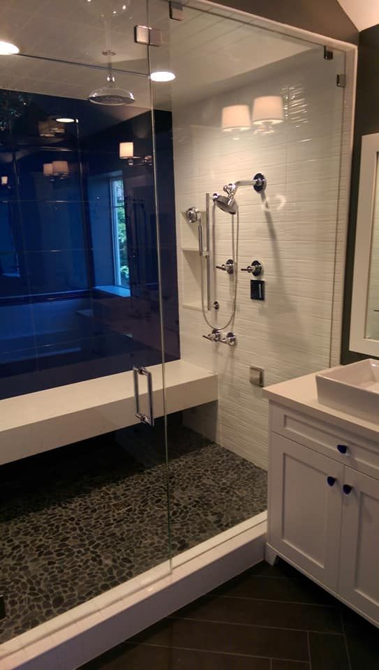 Tiling for Rick's Tile and Marble in Taylorsville, UT