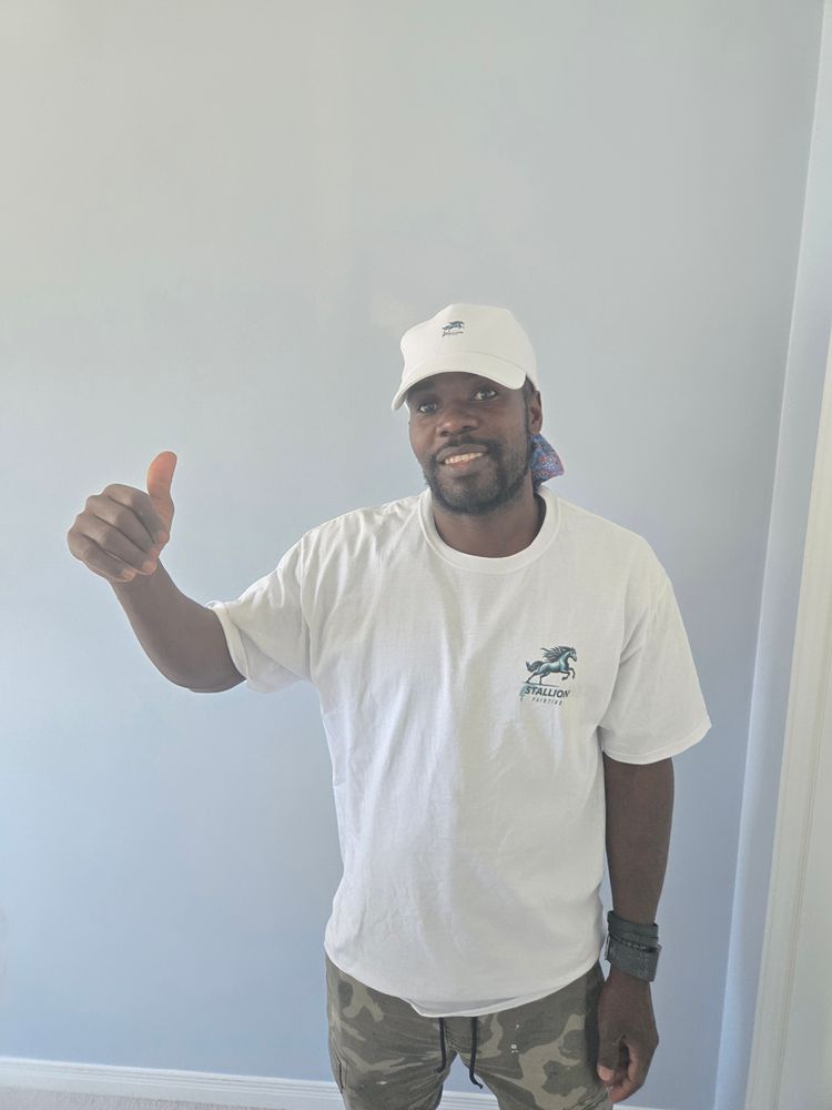 Interior Painting for Stallion Painting in Hamilton, Ontario