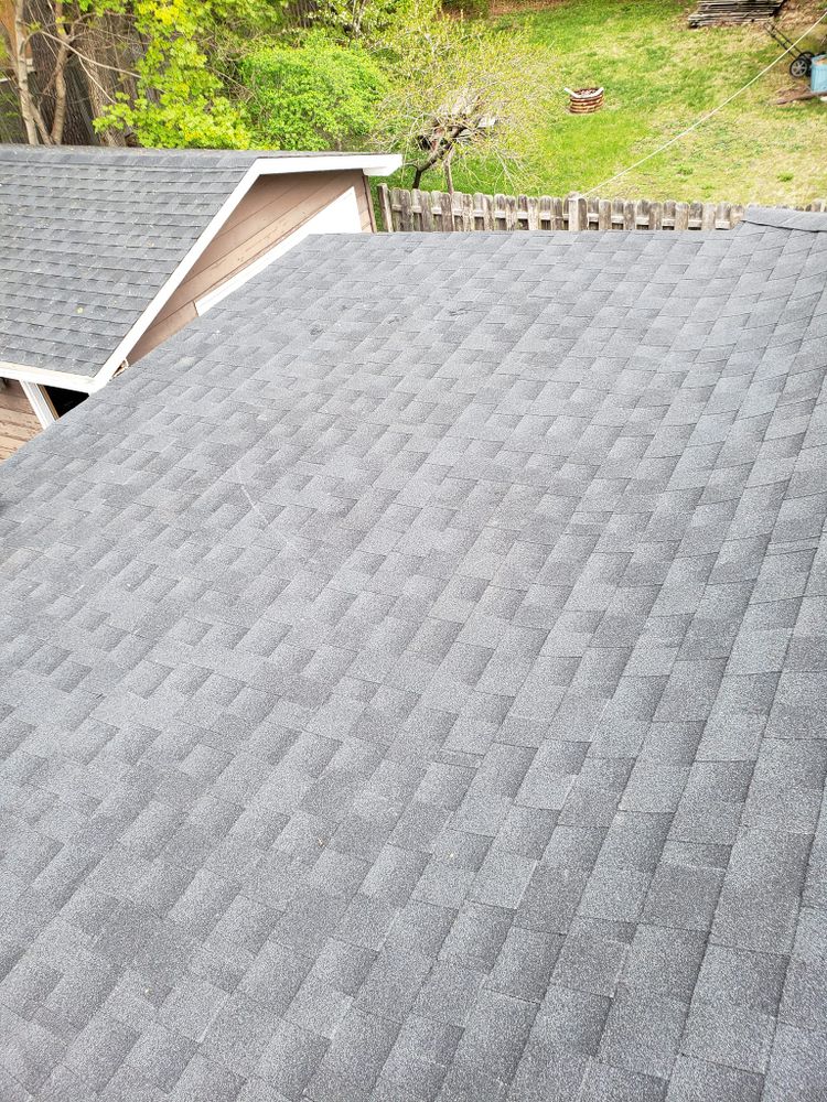 Roofing for Walkers Quality Roofing  in Midland, MI