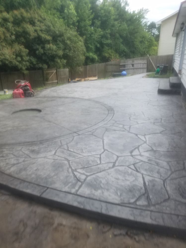 All Photos for Fichter Concrete in North Charleston, SC