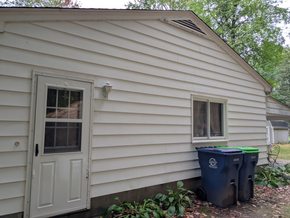 All Photos for Kingdom Power Washing & Window Cleaning in Flushing, MI