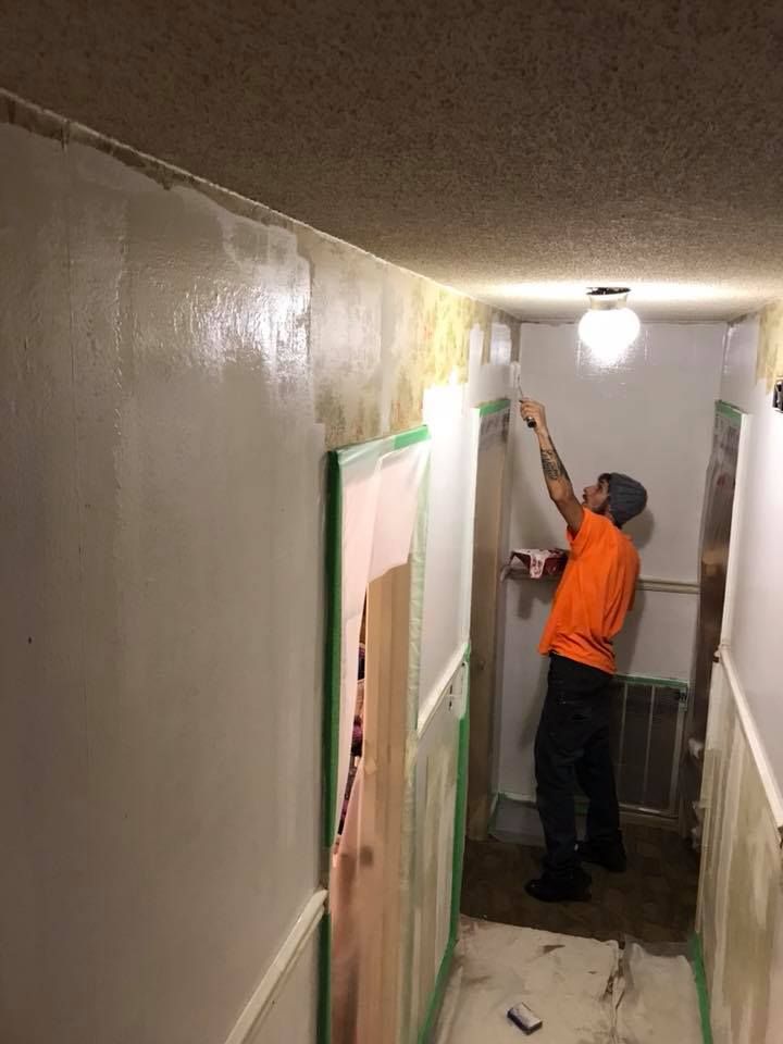 Susan's Painting team in Greensboro, NC - people or person