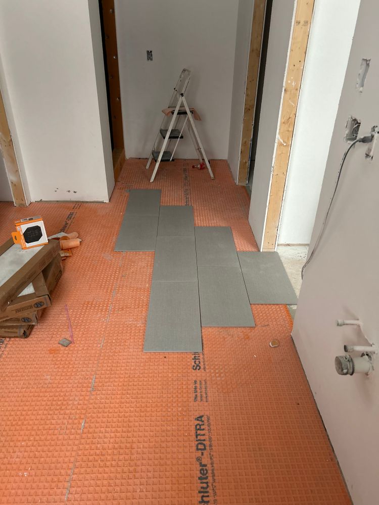 All Photos for Rivers Edge Tiling LLC in Brainerd, MN