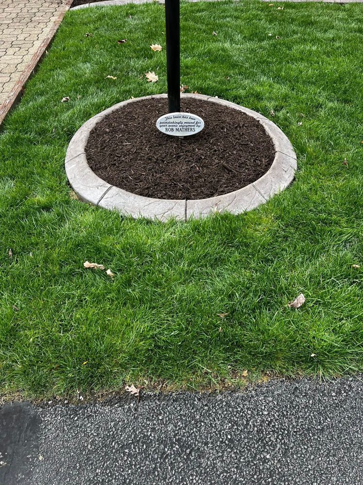 Hardscaping Landscaping for Duff’s Lawncare in Prospect, PA
