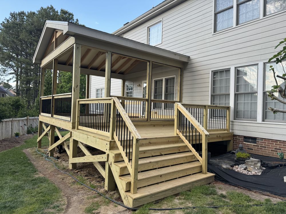 All Photos for Top Plate Construction in Clayton, NC