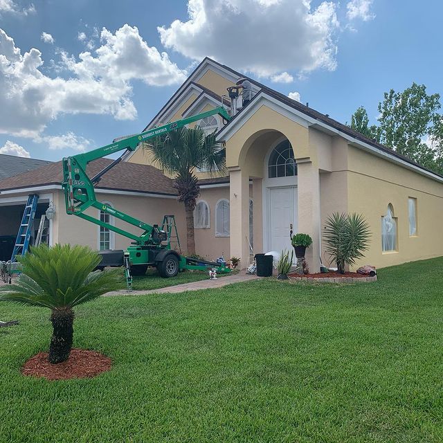 Exterior Renovations for SuperFix LLC in Orlando, FL