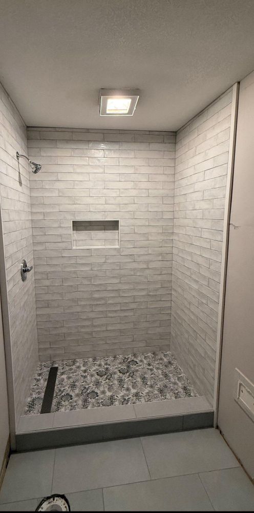 Our expert team specializes in transforming your outdated bathroom into a luxurious oasis. From design to installation, we handle everything to ensure the renovation process is stress-free and seamless for you. for Roberts Handyman Service  in , 