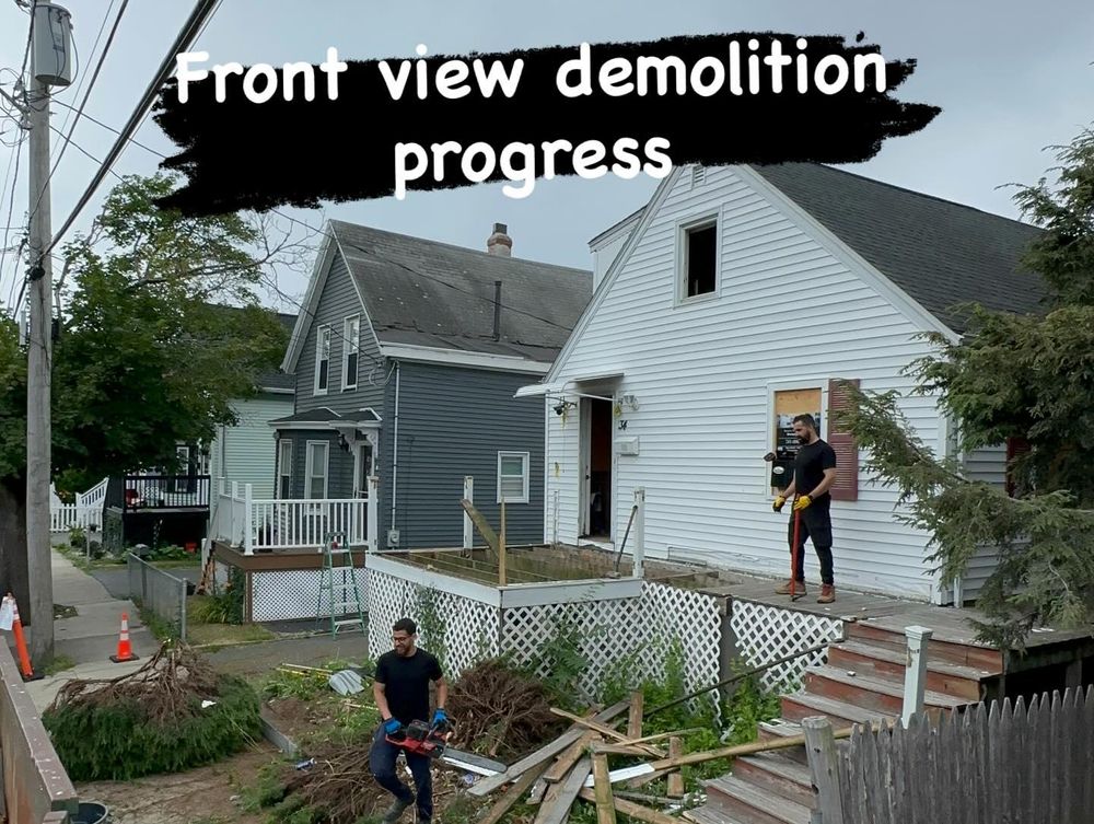 All Photos for Modern Art Construction in Lynn, MA