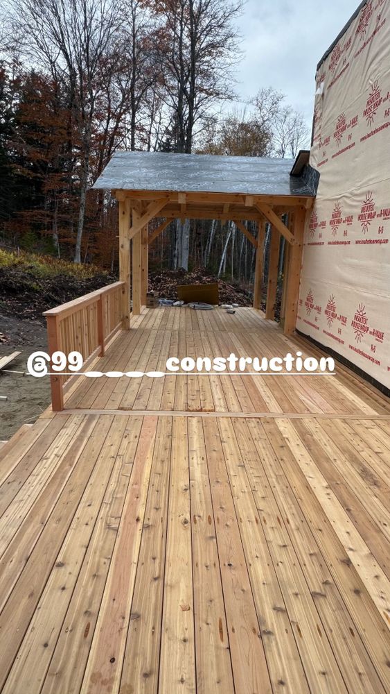 All Photos for 99 Construction in Ashland, NH