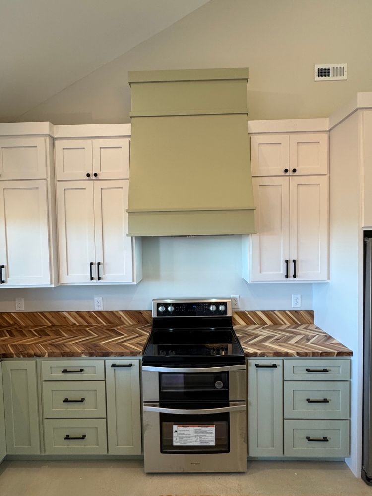 Interior Designs for Ridgeline Construction in Hiddenite, NC