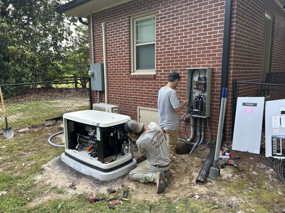 All Photos for C&M Electric Service in Clayton, NC