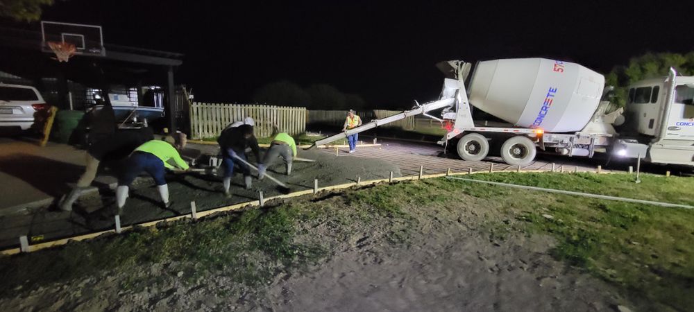 All Photos for Longoria & Son Construction in Laredo, TX