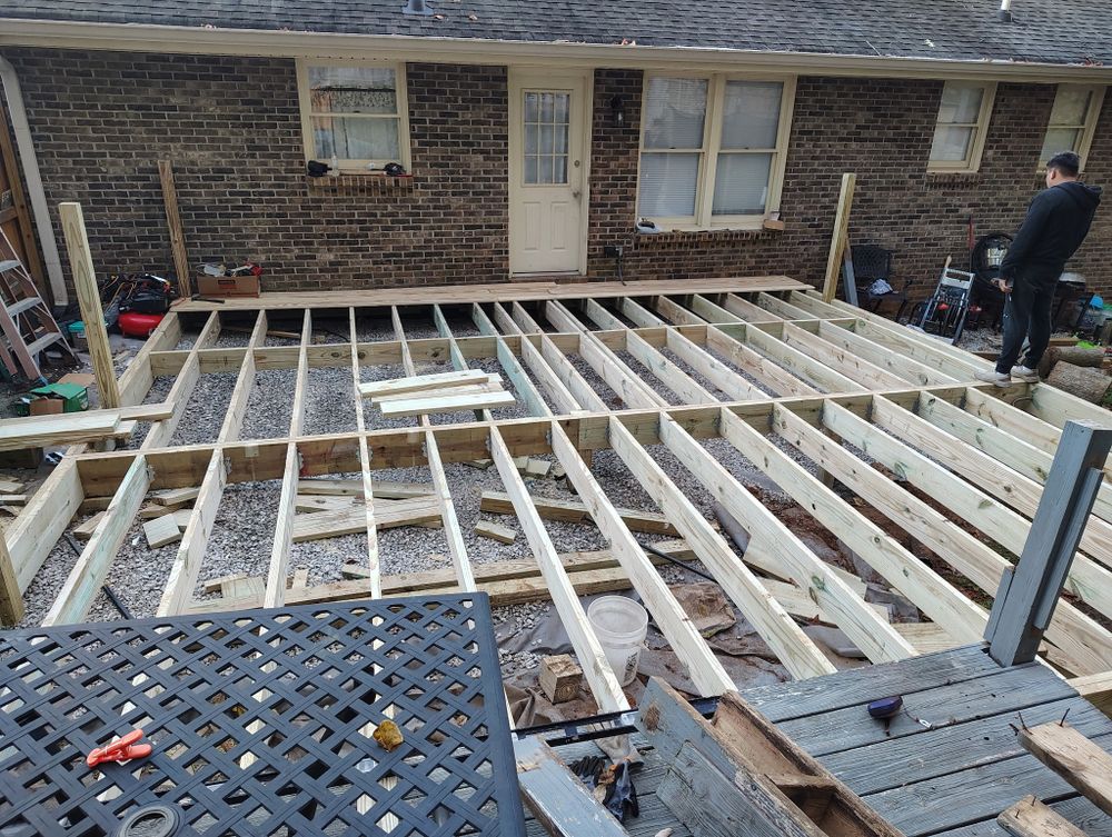 All Photos for S.H.J. GENERAL REMODELING CONSTRUCTION CORP in Springfield, TN