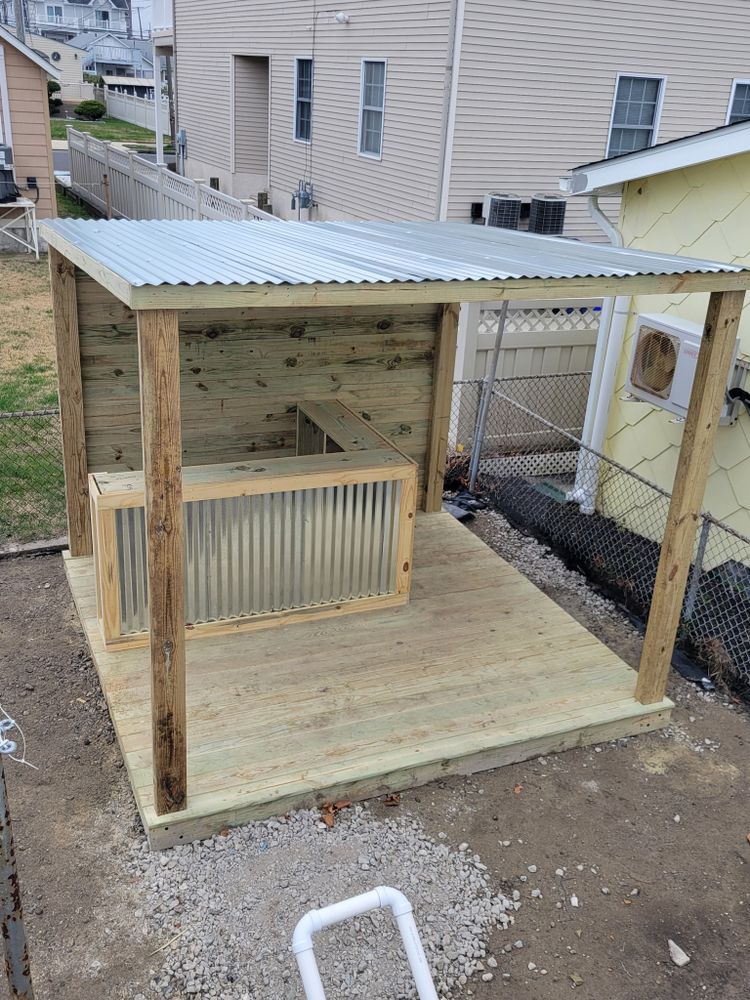 Exterior Renovations for Abundant Contractor Supply in Newtown, PA
