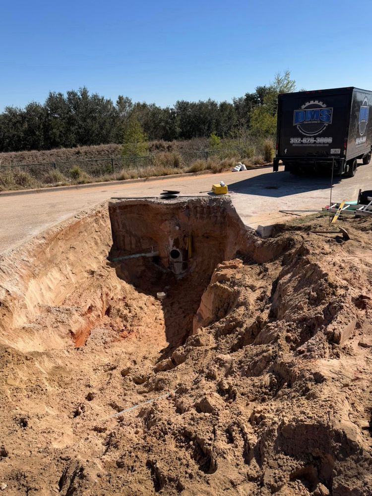 All Photos for DMS Concrete Cutting in Bushnell, FL