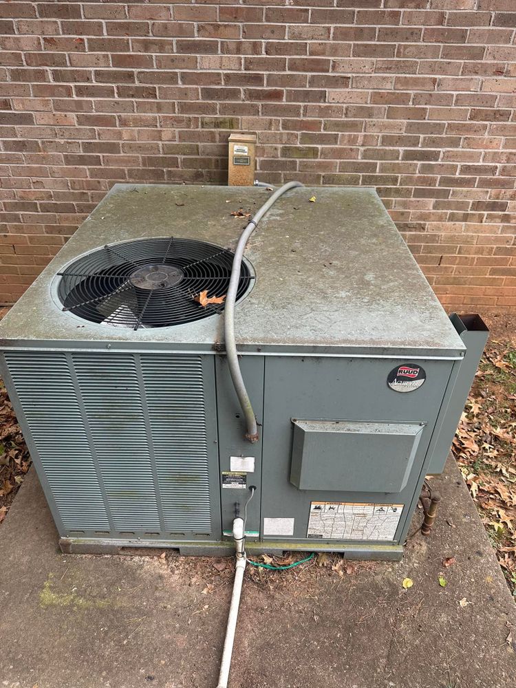 HVAC for Jarrell’s Quality Heat and Air in Murfreesboro, TN