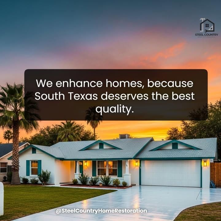 All Photos for Steel Country Home Restorations in Cibolo, TX