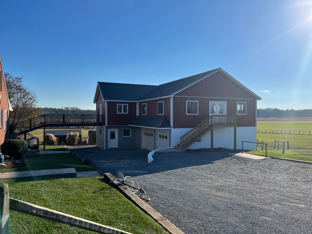 Interior Painting for TruBuild Construction in Strasburg, PA