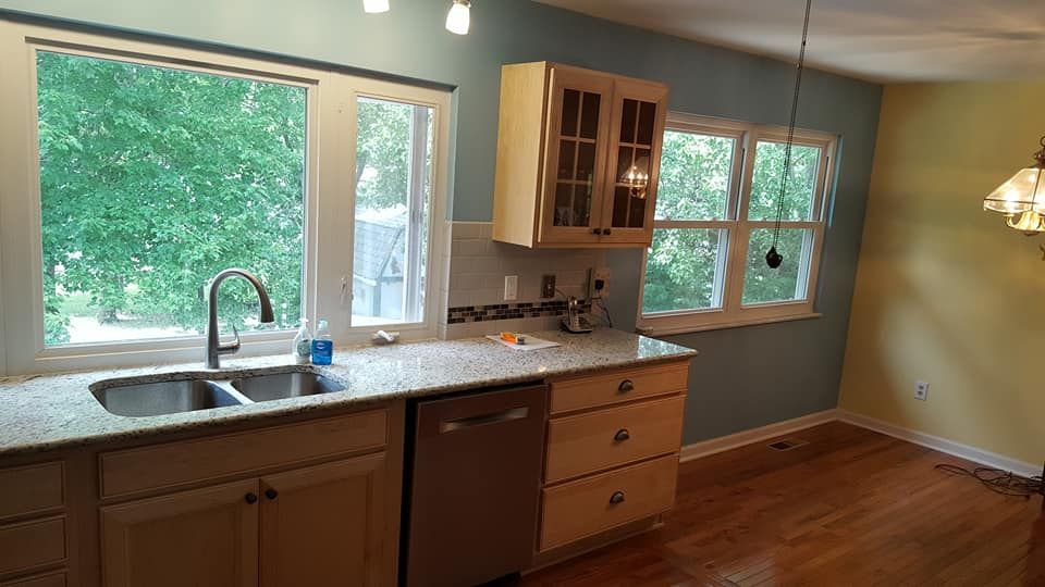 Kitchen Renovation for R&B Home Improvements & Construction LLC in Fredericktown, MO