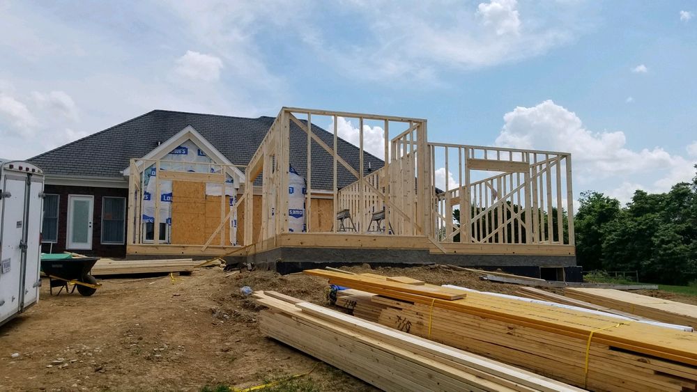 Roofing for KB Contracting of Kentuckiana in Louisville, KY