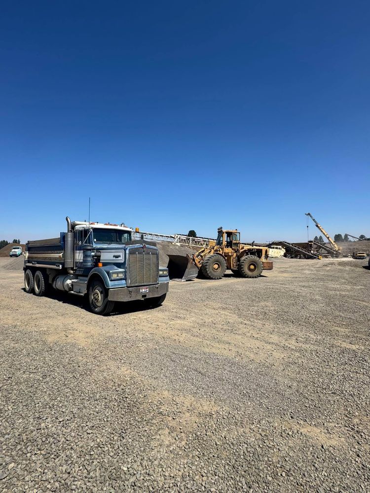 All Photos for Winchester Ridge Rock and Excavation in Reubens, ID