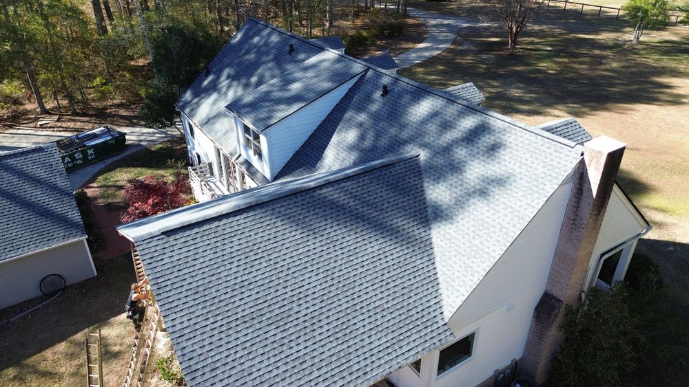 Construction  for A Carpenter's Son in Williamson, GA