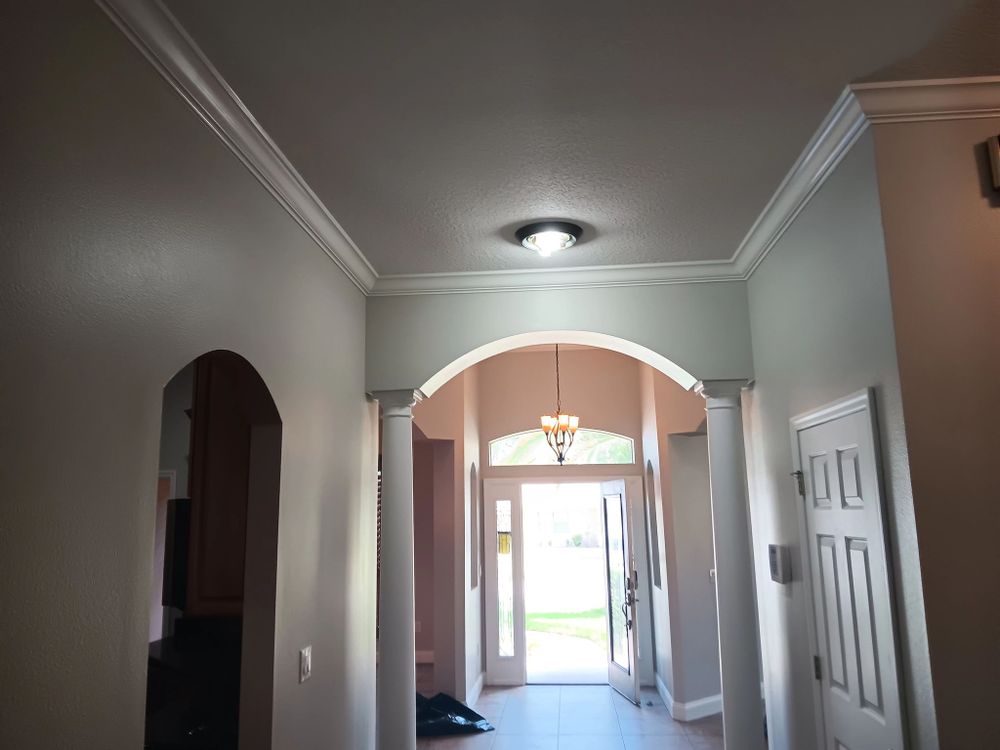 Interior Renovations for Blue Dog Renovations in Hastings, FL